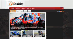 Desktop Screenshot of gp-inside.com