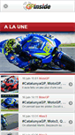 Mobile Screenshot of gp-inside.com